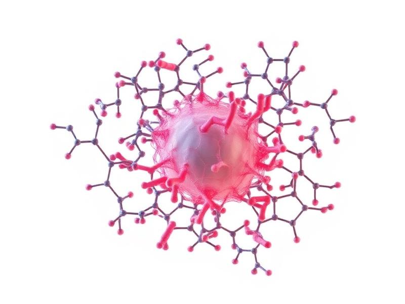 Cerebrolysin Molecular Structure