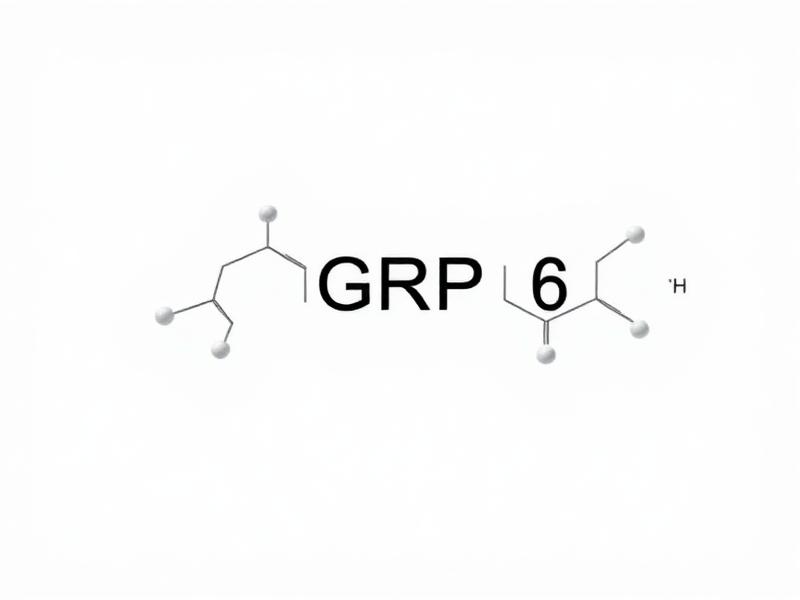 GHRP-6 Molecular Structure