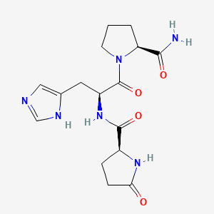 Gonadorelin Molecular Structure